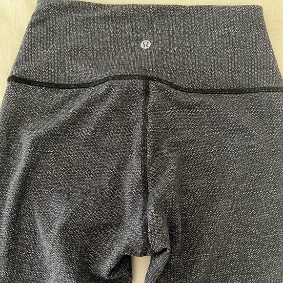 Lululemon Athletica Leggings - Picture 1 of 3
